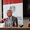 Pressekonferenz 1 Jahr Dr. Hofer 02.05.2018